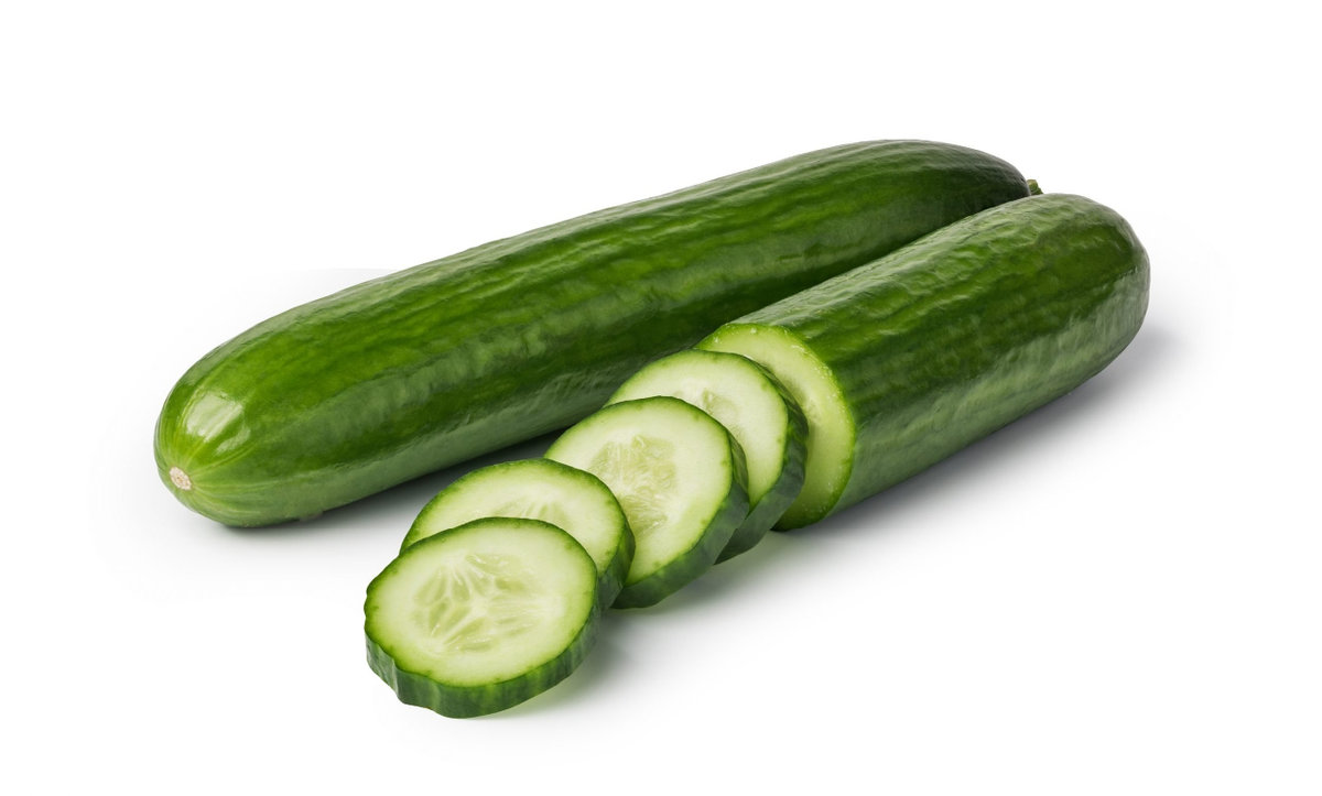 Cucumber English